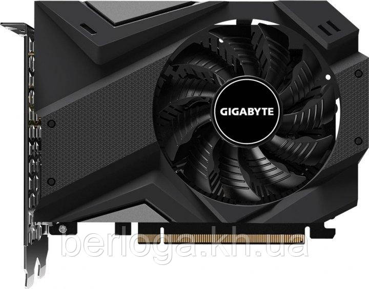 Відеокарта GIGABYTE GeForce GTX 1650 D6 OC 4G (GV-N1656OC-4GD)