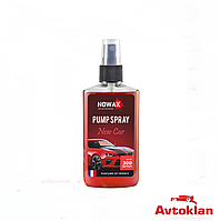 Ароматизатор спрей в машину пахучка для авто Nowax Pump Spray 75 мл New Car (NX07510)