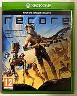 ReCore, Б/У, русская версия - диск для Xbox One