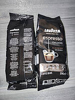 Кава зернова Lavazza Espresso Italiano 250 g. Італія.