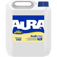 Универсальный укрепляющий грунт Aura Unigrund Kraft 10