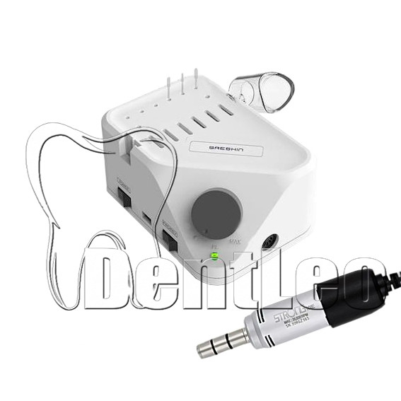 ПОРТАТИВНА БОРМАШИНА ЛІКАРСЬКА STRONG B350 - 108 Е (КОРЕЯ)