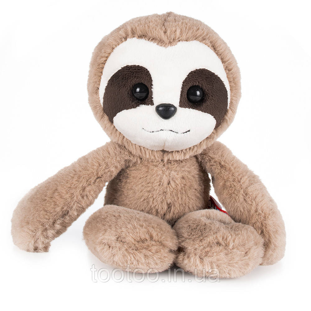 Мягкая Игрушка FANCY "Ленивец", 27 См (DDLE0) — Купить Недорого на Bigl ...