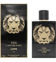 Парфумированная вода Geparlys Yes I am the King Lion 100 мл