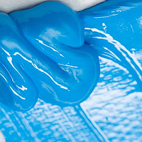 Акрилова фарба №512 Небесно-блакитна НА Вагу. Ціна тари - від  7 грн.