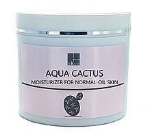 Зволожуюча крем для обличчя Aqua Cactus Moisturizer, 250 мл