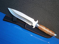 Ніж мисливський Columbia XF87 з чохлом  32 см