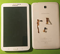 Розбирання Samsung Galaxy Tab 3 SM-T211,T210 ,плата,дісплей,модуль кришка, шлейфи
