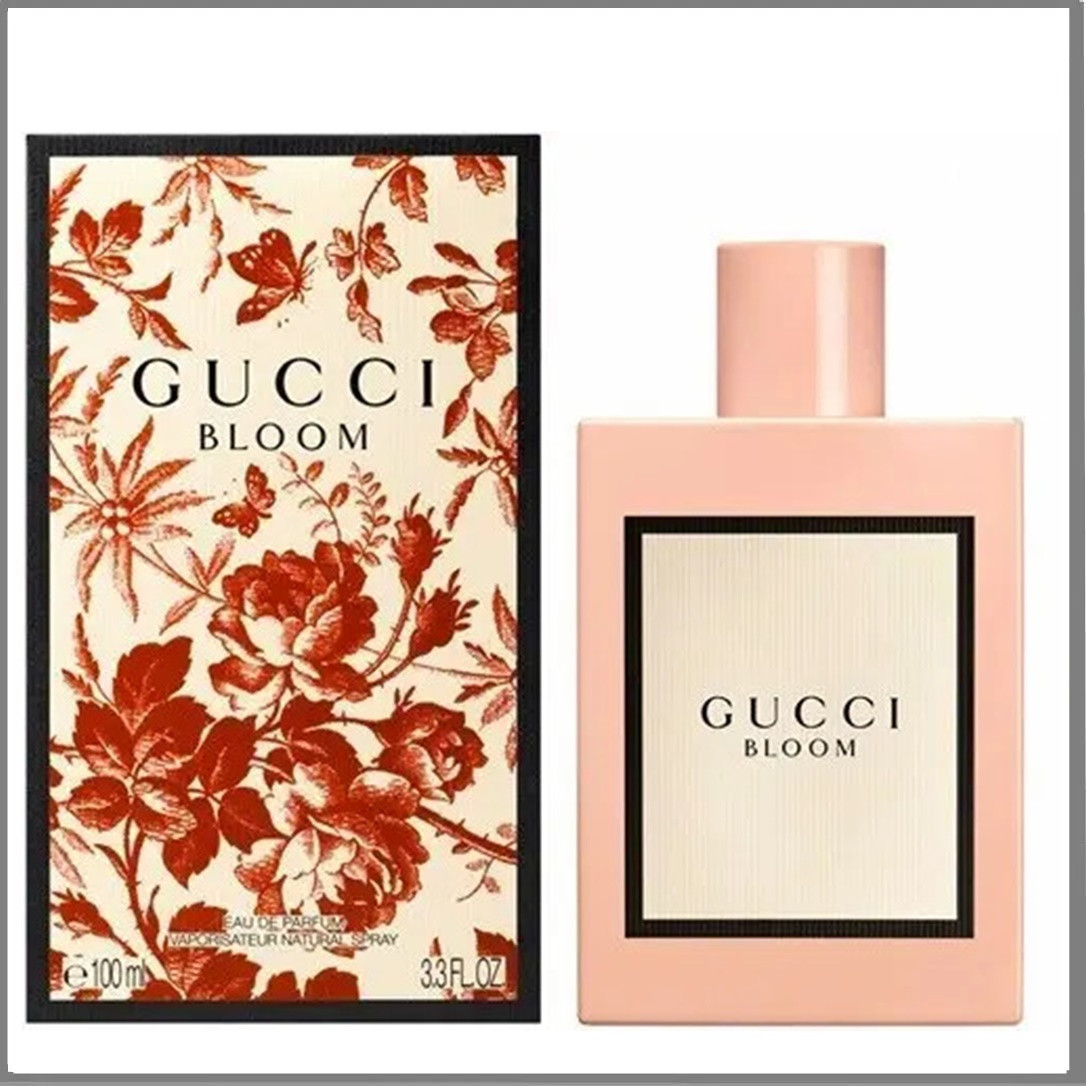 Gucci Bloom парфумована вода 100 ml. (Гуччі Блум)