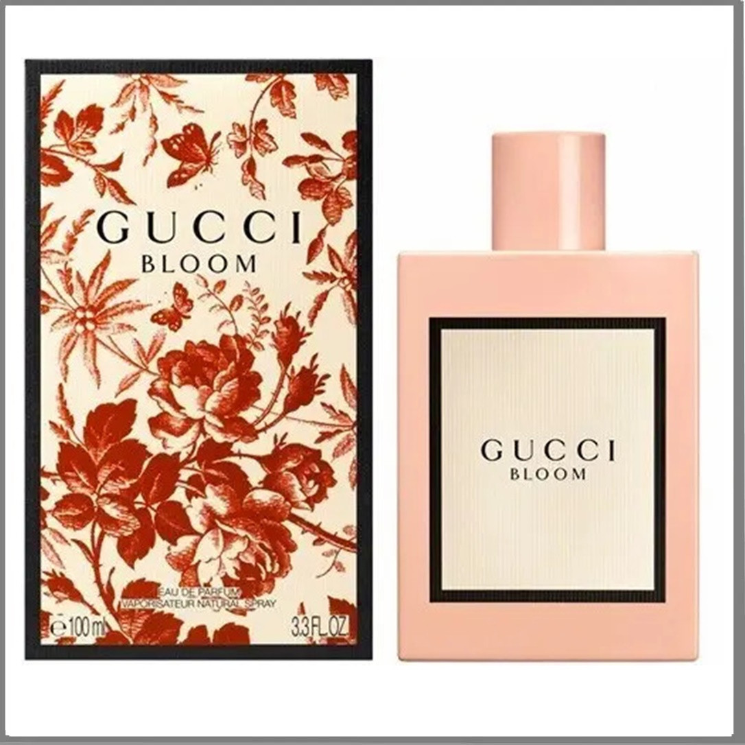 Gucci Bloom парфумована вода 100 ml. (Гуччі Блум), фото 1