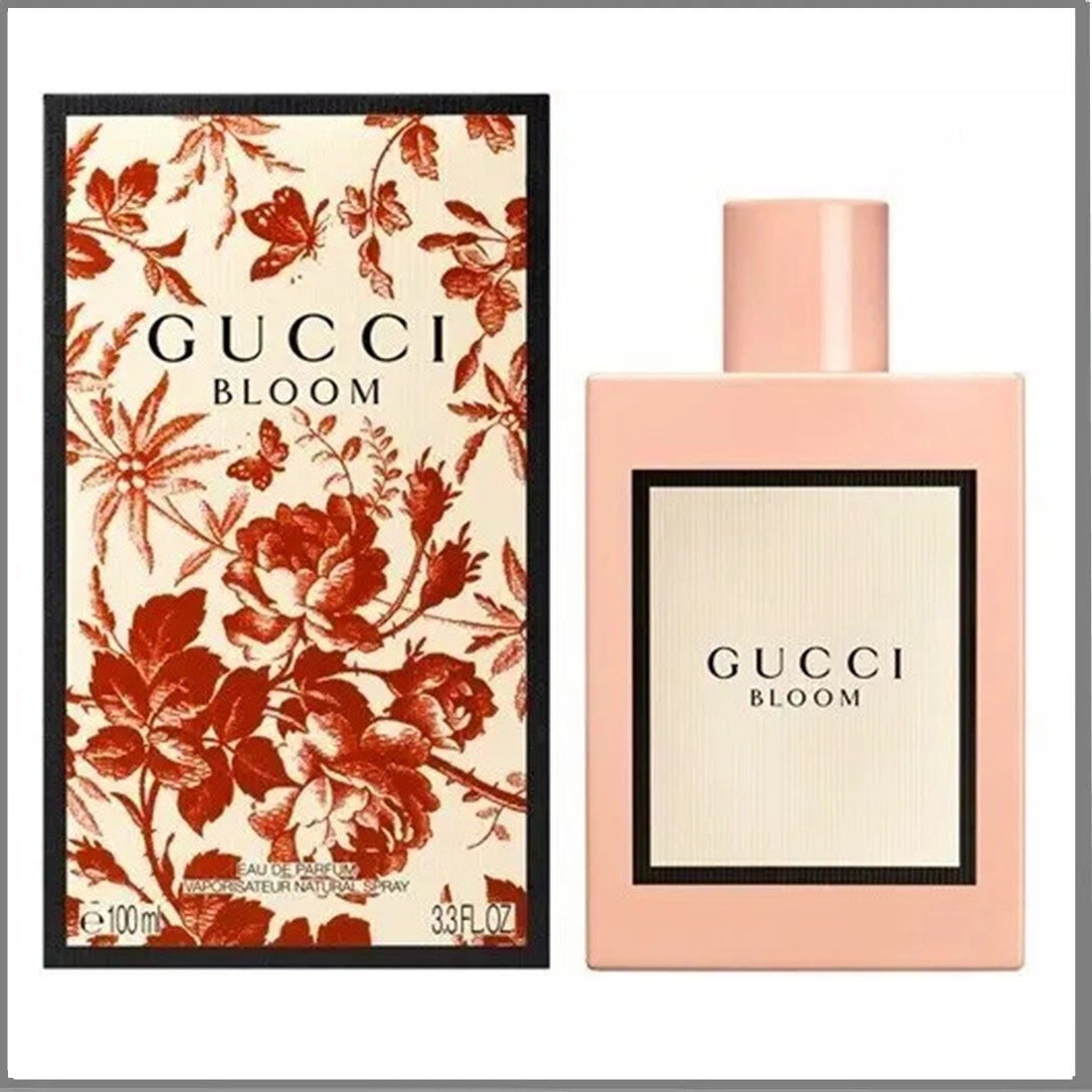 Gucci Bloom парфумована вода 100 ml. (Гуччі Блум)