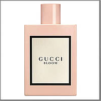 Gucci Bloom парфюмированная вода 100 ml. (Тестер Гуччи Блум)