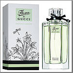 Gucci Flora by Gucci Gracious Tuberose туалетная вода 100 ml. (Гуччі Флора Бай Гуччі Грація Тубероза), фото 3
