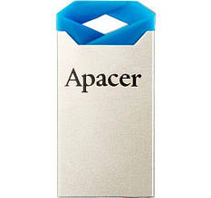 Flash-накопичувач Apacer AH111 32GB Blue (AP32GAH111U-1)