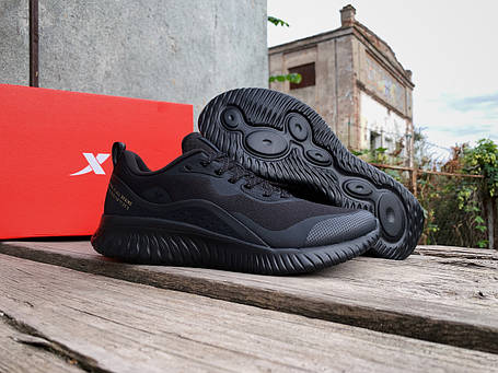 Чоловічі оригінальні кросівки Xtep Running Shoes 979419110080 водонепроникні, фото 1