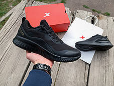 Чоловічі оригінальні кросівки Xtep Running Shoes 979419110080 водонепроникні, фото 4