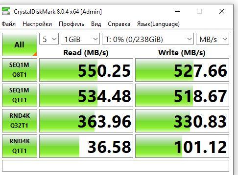 Быстрый качественный 2.5 SSD диск 256GB Samsung PM871 SATA 3 до 550 мб\с! - фото 2 - id-p1659647167