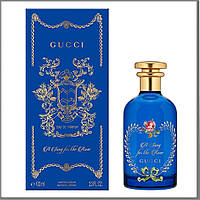 Gucci A Song for the Rose парфюмированная вода 100 ml. (Гуччи Песня для розы)