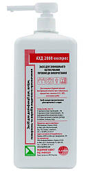 Засіб дезинфікуючий АХД 2000 експрес з дозуючим пристроєм, 1000 мл