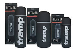 Термос TRAMP Soft Touch 0,75 л UTRC-108 Хакі