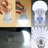 Смарт-лампа світлодіодна з патроном 5 Вт, фото 2