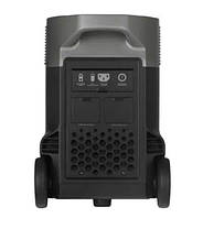 Комплект зарядна станція EcoFlow DELTA Pro + генератор Smart Generator, фото 4