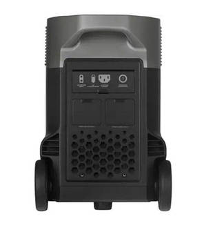 Зарядна станція EcoFlow DELTA Pro, фото 3