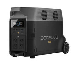 Комплект зарядна станція EcoFlow DELTA Pro + генератор Smart Generator, фото 5