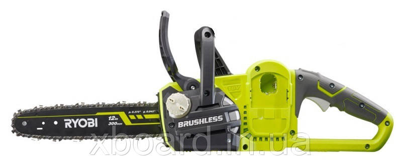 Акумуляторна ланцюгова пила Ryobi ONE+ OCS1830