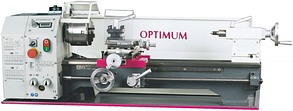 Токарний верстат по металу Optimum Maschinen OPTIturn TU 3008 BV