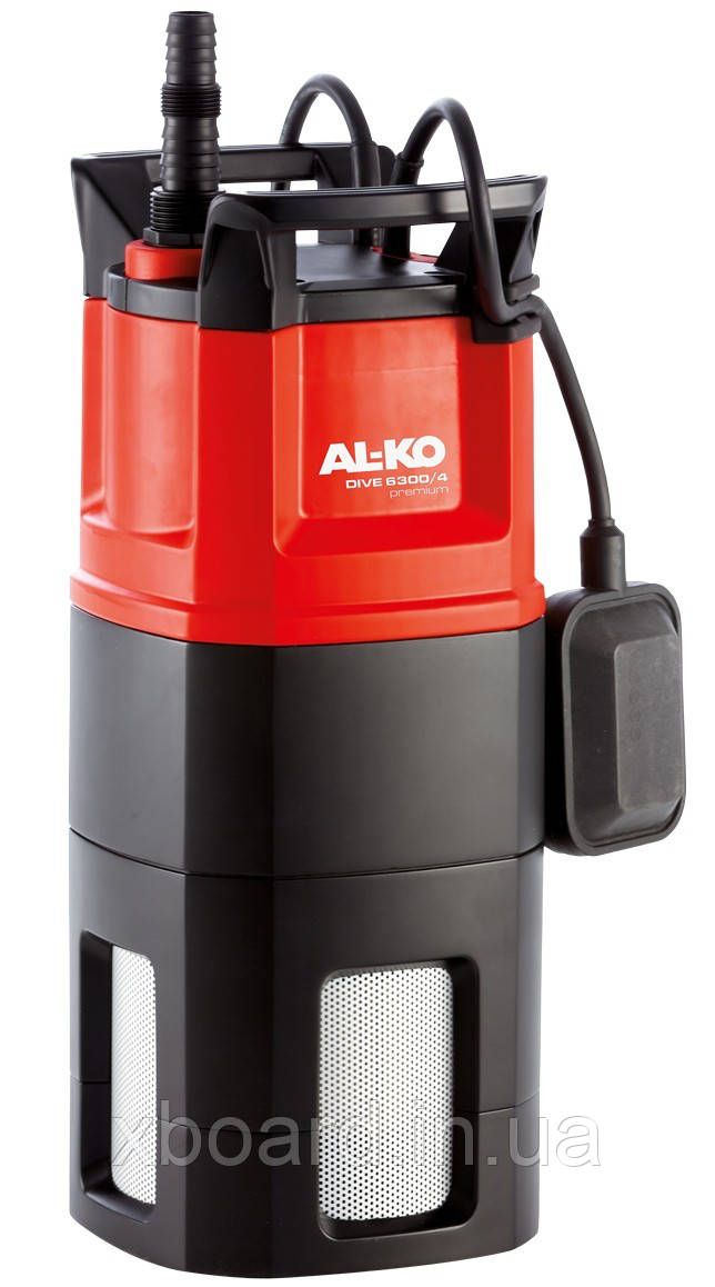 Погружной насос високого тиску AL-KO Dive 6300/4 Premium