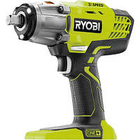 Акумуляторний ударний гайковерт RYOBI One+ R18IW3-0