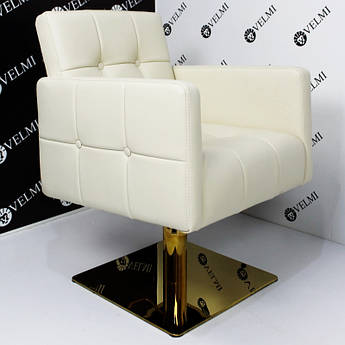 Перукарське крісло Primo Gold