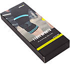 Наколінник-бандаж-ортез спортивний Knee Brace 1 шт. з силіконовим кільцем (9066), фото 2