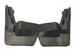 Бризковики на ВАЗ 2110 передні старого зразку без кріплення (2шт) "РТІ"