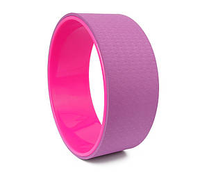 Колесо для Йоги Фіолетове