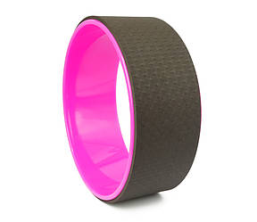 Колесо для Йогі Чорне