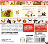 Игра 3DS Nintendogs + Cats: Toy Poodle & New Friends (USA) б/у, фото 2