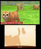 Игра 3DS Nintendogs + Cats: Toy Poodle & New Friends (USA) б/у, фото 5
