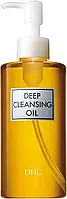 DHC Гидрофильное масло Deep Cleansing Oil для умывания и снятия макияжа, 300 мл