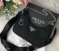 Сумка женская кроссбоди Prada