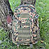 Рюкзак тактичний зсу 35 літрів койот, фото 7