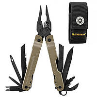 Мультитул LEATHERMAN Super Tool 300M Black/Coyote 832762