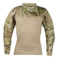 Тактическая рубашка Emerson Assault Shirt Multicam, Multicam, XX-Large