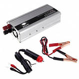 Инвертор UKC 12V/220V 1500W, фото 7