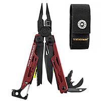 Мультитул Leatherman Signal Crimson 832745