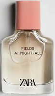 ZARA Fields At Nightfall 30 мл парфумована вода жіноча оригінал оригінал Іспанія)