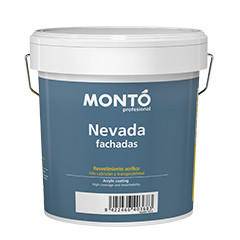 Фарба Nevada Fachadas Liso