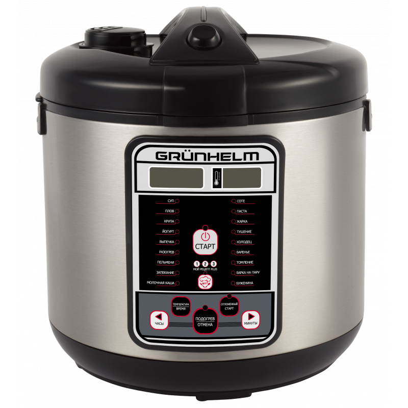 Мультиварка Grunhelm MC-218C, фото 1