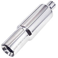 Прямоточний глушник НГ-0711